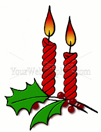 illustration - candleholly1-png
